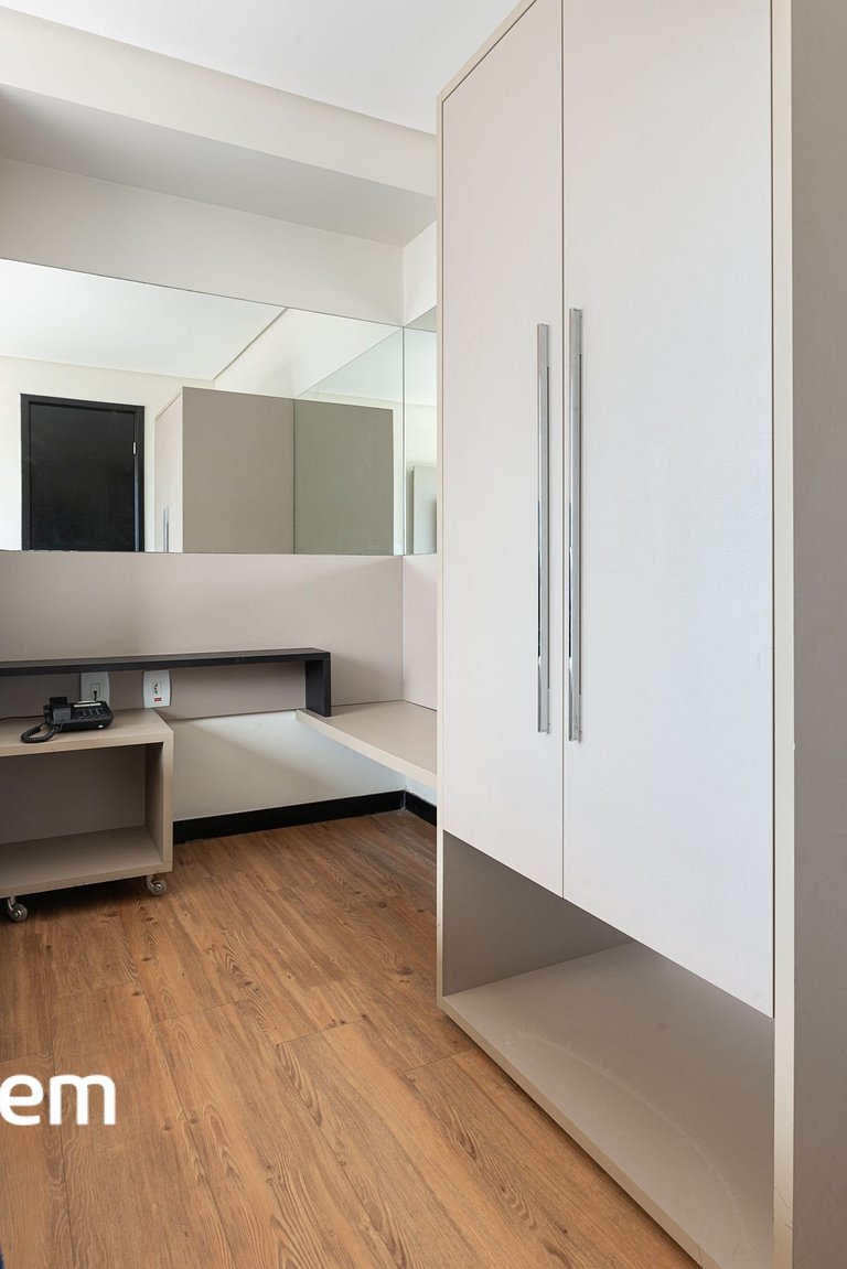 Home Stay #606 - Studio em Recife by Carpediem