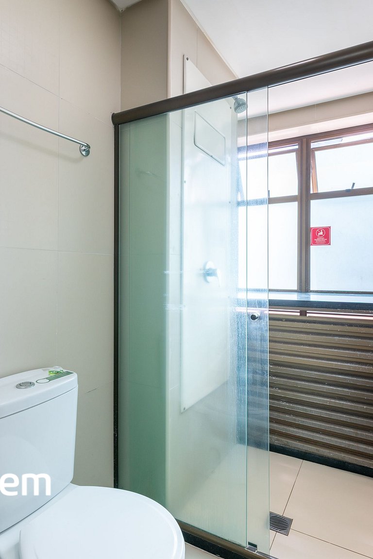 Home Stay #606 - Studio em Recife by Carpediem