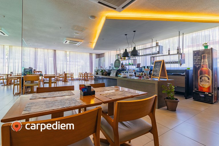 Home Stay #606 - Studio em Recife by Carpediem