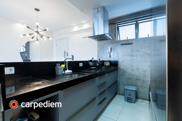 Tropical Hub #1702 - Apto em Manaíra by Carpediem