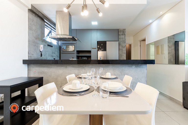 Tropical Hub #1702 - Apto em Manaíra by Carpediem