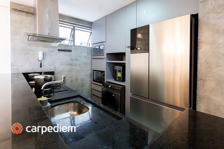 Tropical Hub #1702 - Apto em Manaíra by Carpediem