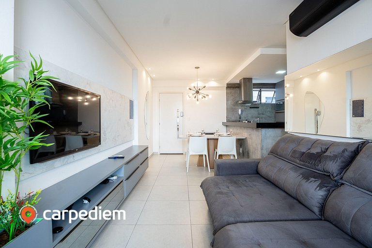 Tropical Hub #1702 - Apto em Manaíra by Carpediem