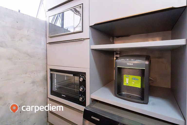 Tropical Hub #1702 - Apto em Manaíra by Carpediem