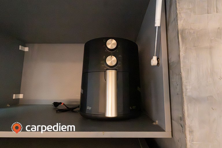 Tropical Hub #1702 - Apto em Manaíra by Carpediem