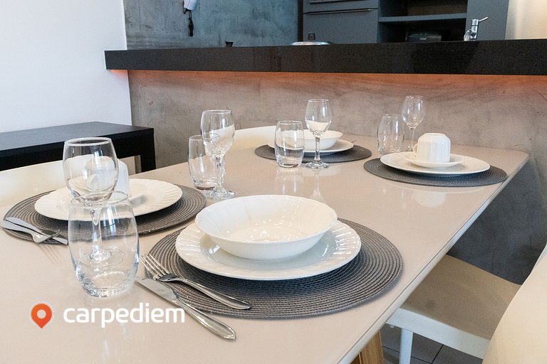 Tropical Hub #1702 - Apto em Manaíra by Carpediem