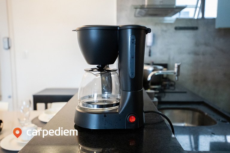 Tropical Hub #1702 - Apto em Manaíra by Carpediem