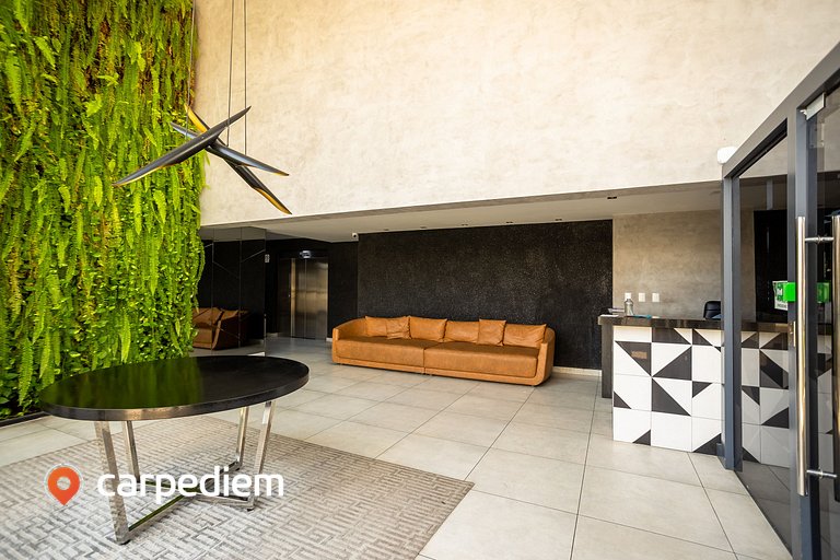 Tropical Hub #1702 - Apto em Manaíra by Carpediem