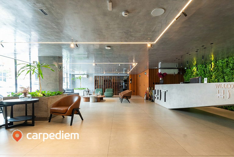 HIT Cabo Branco #536 -Studio completo By Carpediem