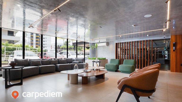 HIT Cabo Branco #536 -Studio completo By Carpediem