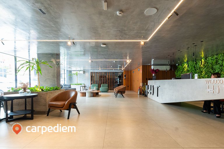 HIT Cabo Branco #536 -Studio completo By Carpediem