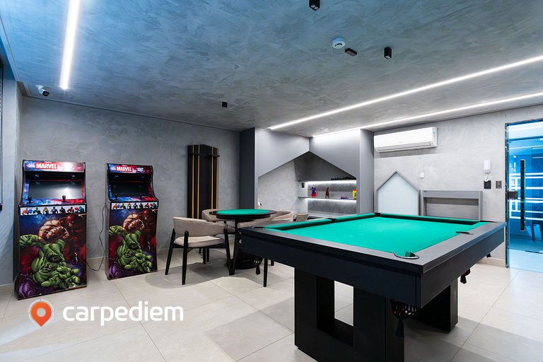 HIT Cabo Branco #536 -Studio completo By Carpediem