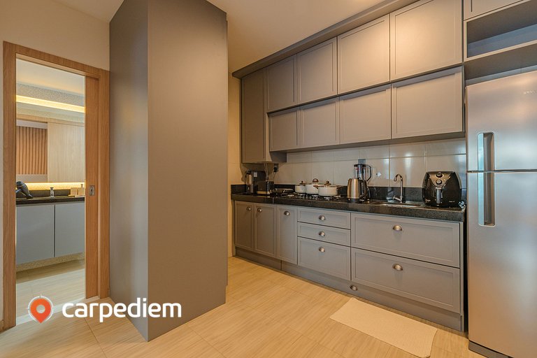 Beach Place Cumbuco #208B - Studio by Carpediem