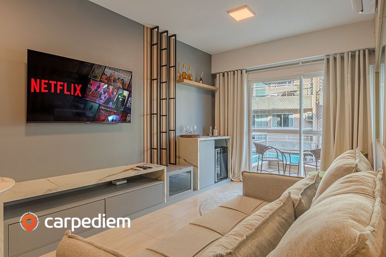 Beach Place Cumbuco #208B - Studio by Carpediem