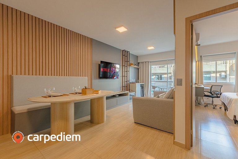 Beach Place Cumbuco #208B - Studio by Carpediem