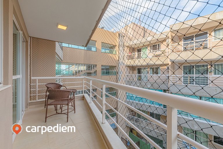 Beach Place Cumbuco #208B - Studio by Carpediem