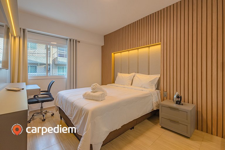 Beach Place Cumbuco #208B - Studio by Carpediem