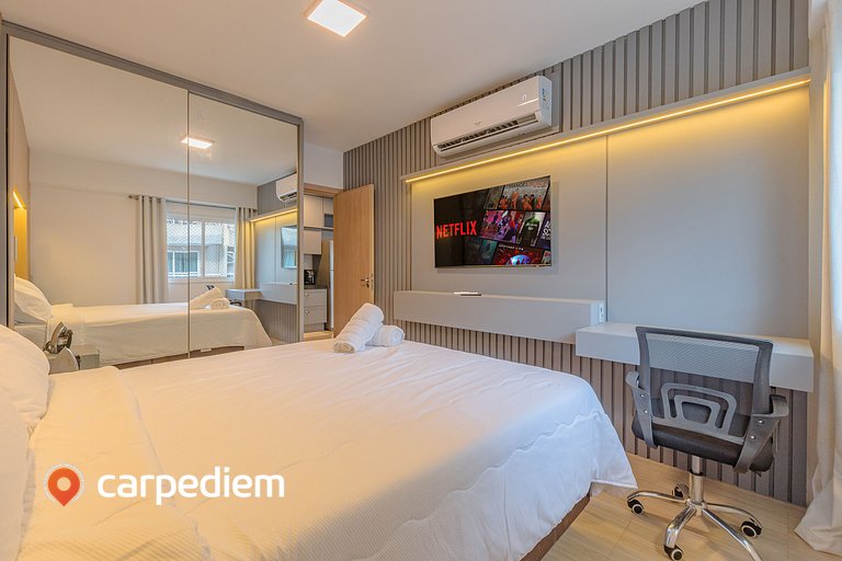 Beach Place Cumbuco #208B - Studio by Carpediem