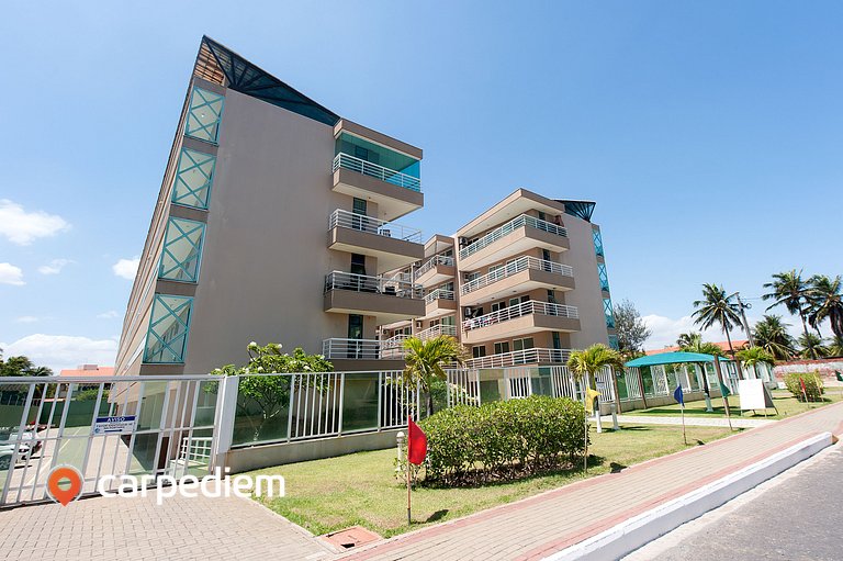 Beach Place Cumbuco #208B - Studio by Carpediem