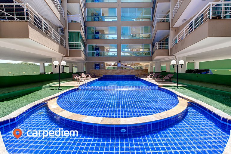 Beach Place Cumbuco #208B - Studio by Carpediem