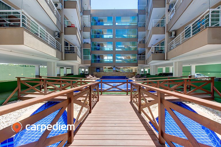 Beach Place Cumbuco #208B - Studio by Carpediem