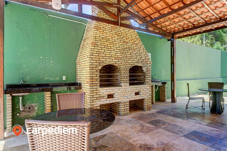 Beach Place Cumbuco #208B - Studio by Carpediem