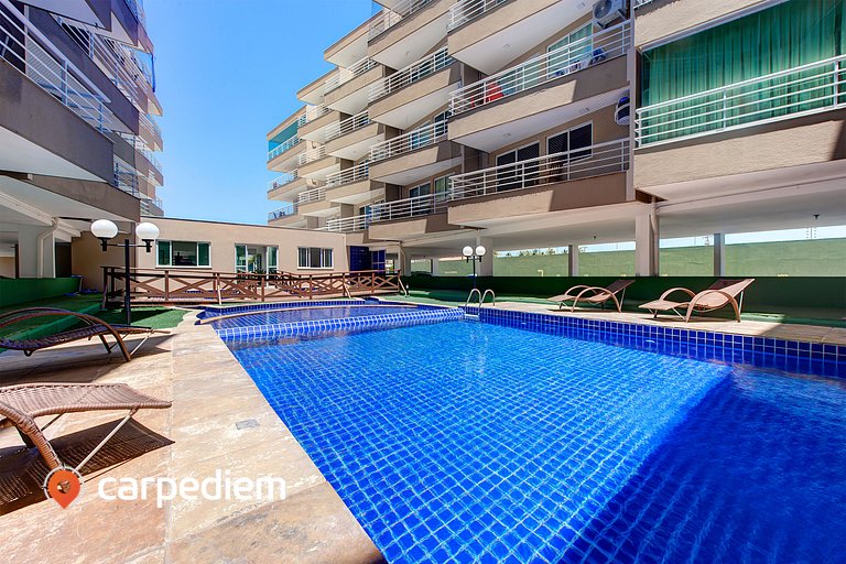 Beach Place Cumbuco #208B - Studio by Carpediem