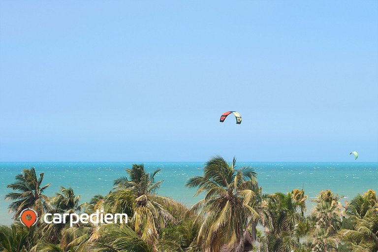 Beach Place Cumbuco #208B - Studio by Carpediem