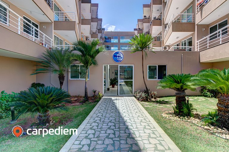 Beach Place Cumbuco #208B - Studio by Carpediem