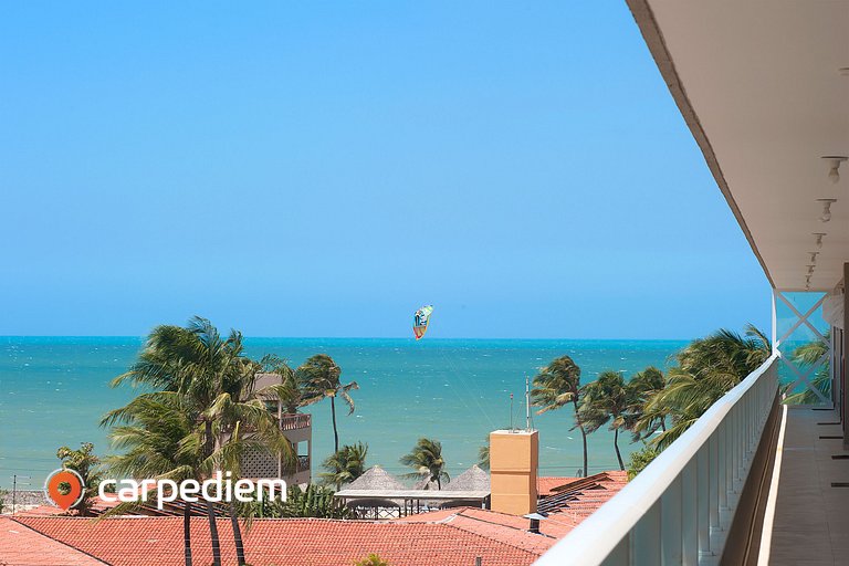Beach Place Cumbuco #208B - Studio by Carpediem
