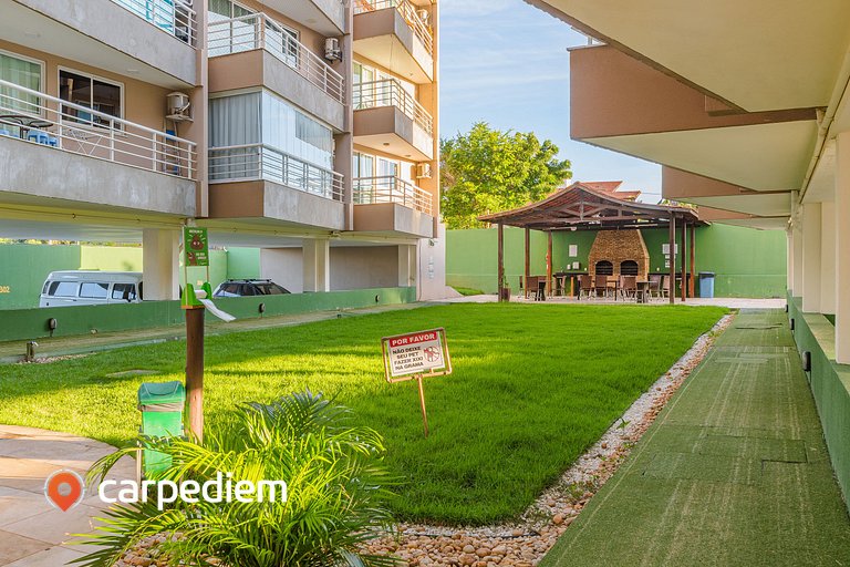 Beach Place Cumbuco #208B - Studio by Carpediem