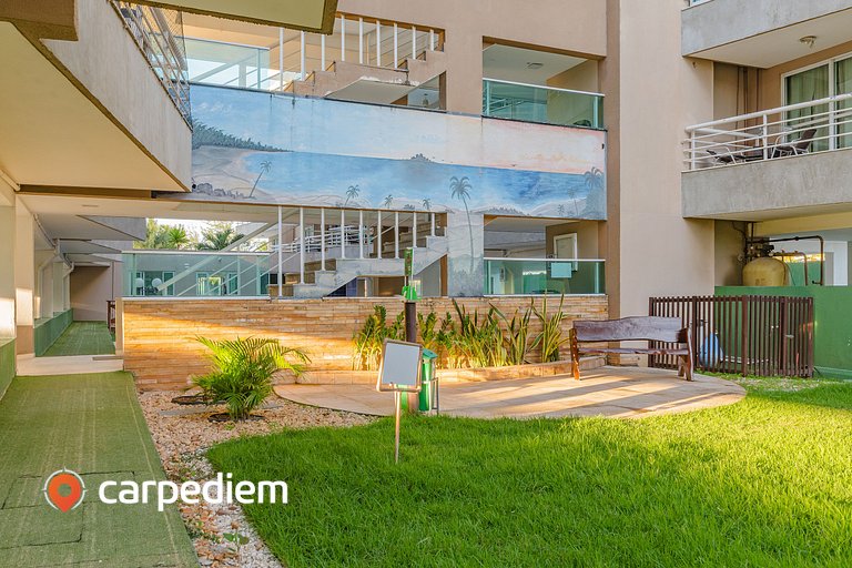 Beach Place Cumbuco #208B - Studio by Carpediem