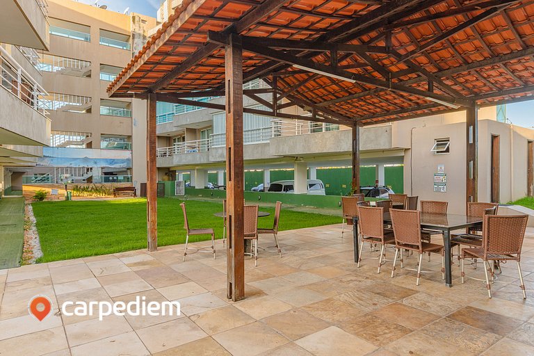 Beach Place Cumbuco #208B - Studio by Carpediem