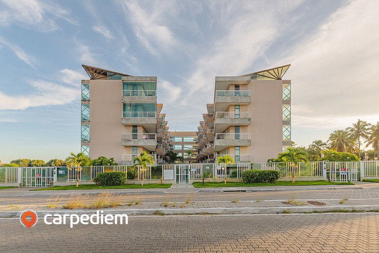 Beach Place Cumbuco #208B - Studio by Carpediem