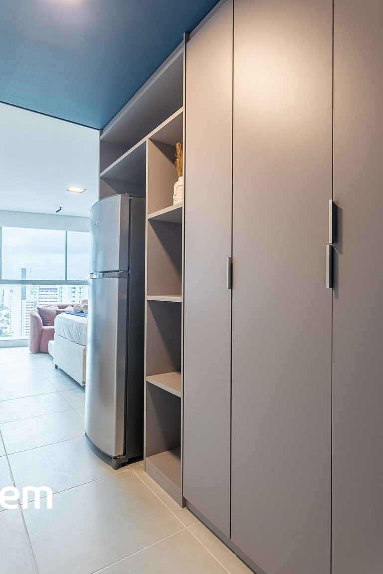 Praia de Gameleira - Perto da praia by Carpediem