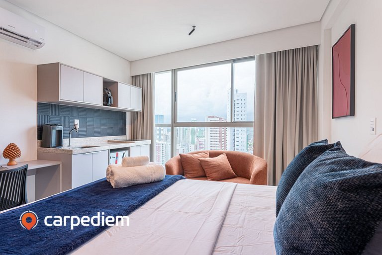 Praia de Gameleira - Perto da praia by Carpediem