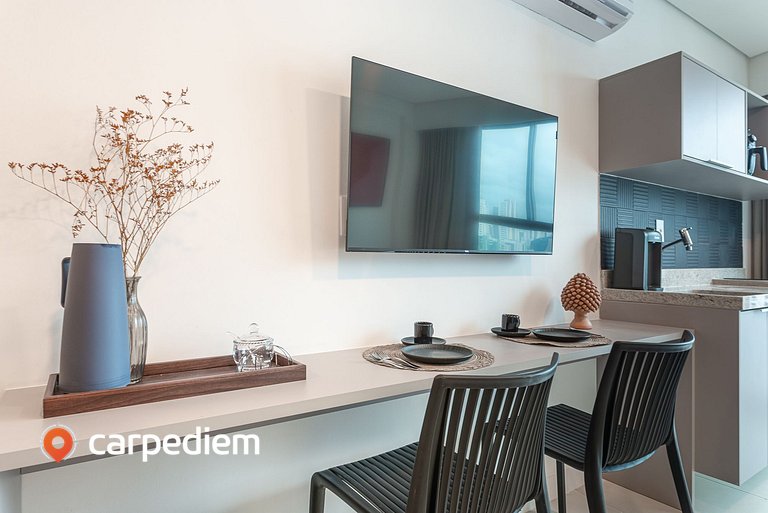 Praia de Gameleira - Perto da praia by Carpediem