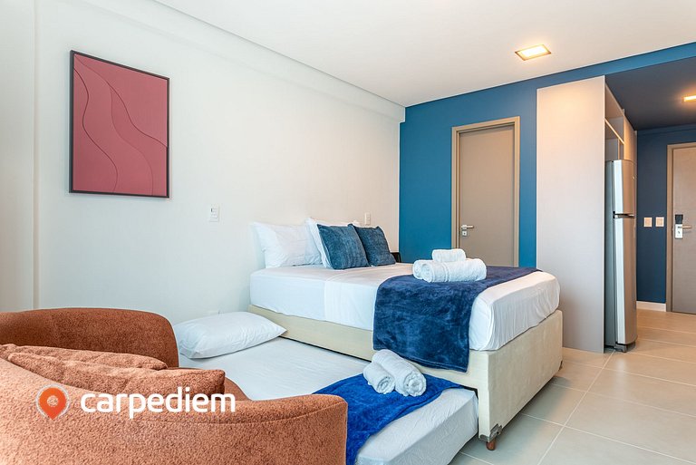 Praia de Gameleira - Perto da praia by Carpediem