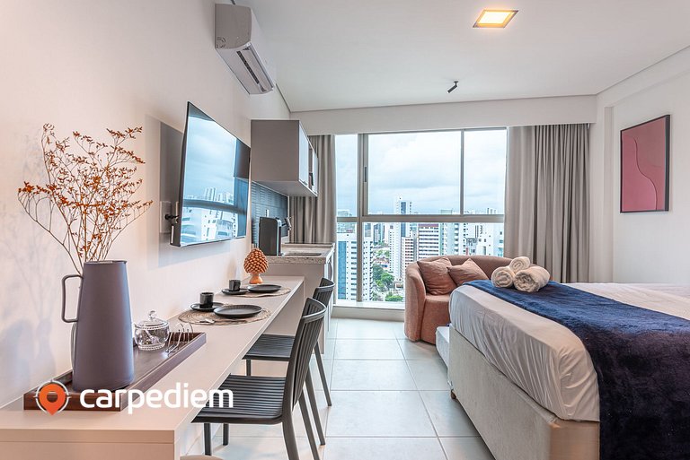 Praia de Gameleira - Perto da praia by Carpediem