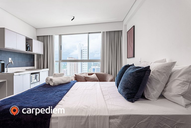 Praia de Gameleira - Perto da praia by Carpediem