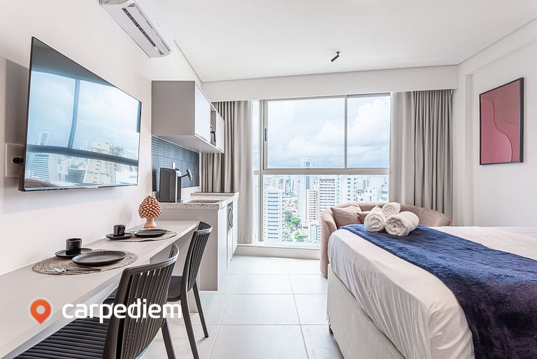 Praia de Gameleira - Perto da praia by Carpediem