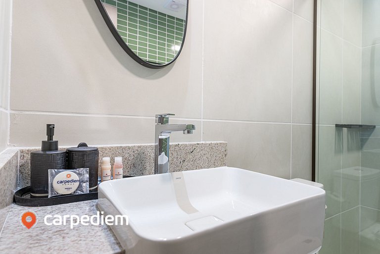 Praia de Gameleira - Perto da praia by Carpediem