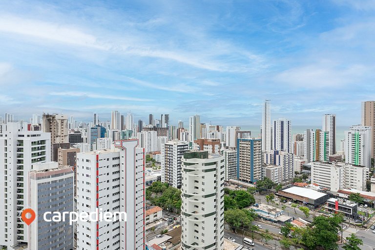 Praia de Gameleira - Perto da praia by Carpediem