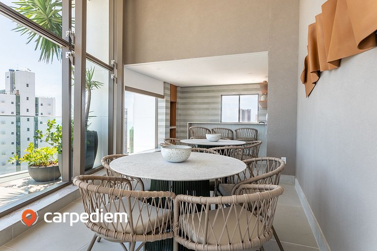 Praia de Gameleira - Perto da praia by Carpediem