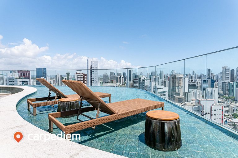 Praia de Gameleira - Perto da praia by Carpediem