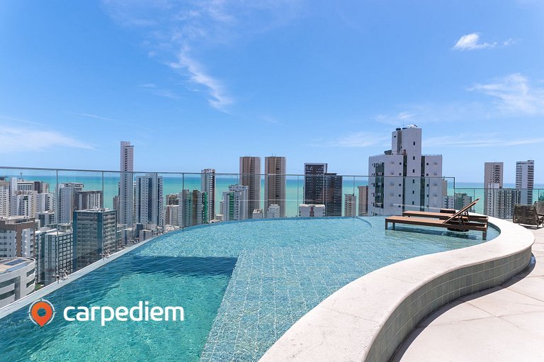 Praia de Gameleira - Perto da praia by Carpediem