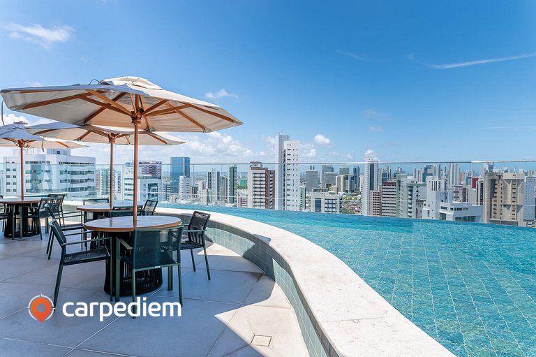 Praia de Gameleira - Perto da praia by Carpediem