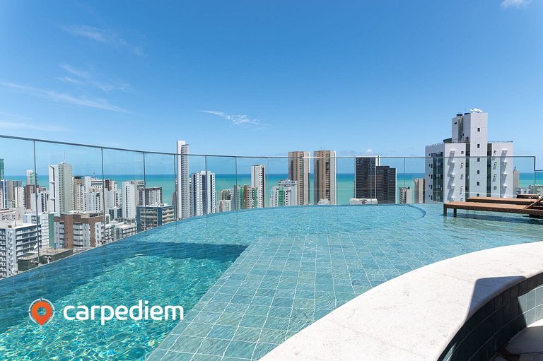 Praia de Gameleira - Perto da praia by Carpediem