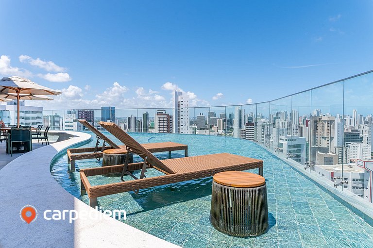 Praia de Gameleira - Perto da praia by Carpediem