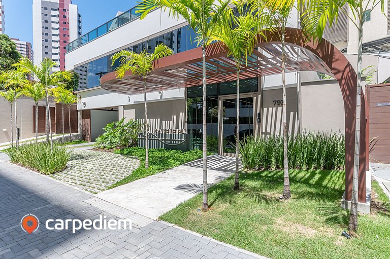 Praia de Gameleira - Perto da praia by Carpediem